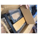 $195 2 Pack Hydraulic Car Ramps, 5T Lift, 9-14.2in Steel Black