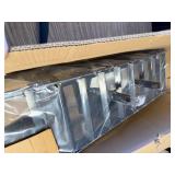 $195 2 Pack Hydraulic Car Ramps, 5T Lift, 9-14.2in Steel Black