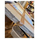 Amazon Basics Cardboard Shipping and Moving Boxes, 10 Pack, Med