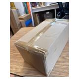 Amazon Basics Leak-Proof Glass Food Storage, 14-Piece Set