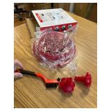 Chicken shredder tool, ergonomic, BPA-free, easy to use