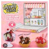 Miniverse Make It Mini Ice Cream Social Exclusive Playset