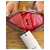 Herschel Supply Co. Nova Gold Zip Crossbody Bag $45.00