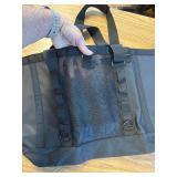 Yarwo Boat Gear Tote Bag, 35.5L Waterproof with Wet Dry Pockets