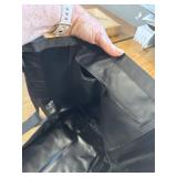 Yarwo Boat Gear Tote Bag, 35.5L Waterproof with Wet Dry Pockets