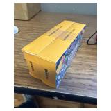 2- Pack. Adjustable Ankle/Wrist Weights, 1 Pair, 1 lb Each, Silicone. Black