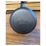 Jim Beam Pre Seasoned Cast Iron Basting Pot
