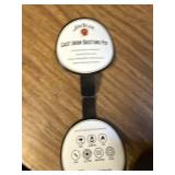 Jim Beam Pre Seasoned Cast Iron Basting Pot