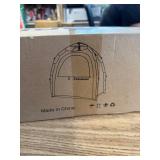 $80 Baby Sleep Tent, Light Blocking for Pack N Play & Mini Crib