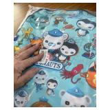 2 pack! Octonauts Backpack Travel Backpack Cute School Backpack Large Capac