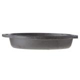 3- Pack. Old Mountain Pre-Seasoned Cast Iron 4.5in Oval Single-Serve Dish