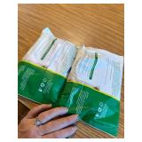 2 pack!! Pet Bathing Wipes - Cleanse & Deodorize Coconut Oil & Oatmeal