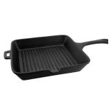 Old Mountain Cast Iron Skillet Black