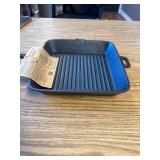 Old Mountain Cast Iron Skillet Black