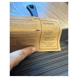 Old Mountain Cast Iron Skillet Black