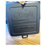 Old Mountain Cast Iron Skillet Black