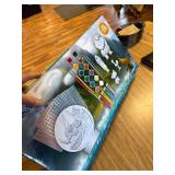 Moana Paint and Style Jumbo Set