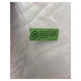 Foamma 4x21x21 Outdoor Couch Cushion Replacement 2 Pack