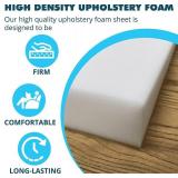 Foamma 4x21x19 Outdoor Couch Cushion Replacement 2 Pack