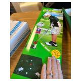 Mini Golf Toys for Kids and Adults, 2 Golfers for Parent-Child Fun