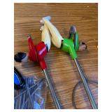 Mini Golf Toys for Kids and Adults, 2 Golfers for Parent-Child Fun