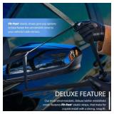 $55 FrostGuard Deluxe Full-Coverage Car Windshield Cover 41x59
