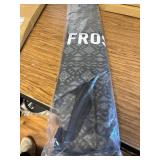 $55 FrostGuard Deluxe Full-Coverage Car Windshield Cover 41x59