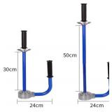 Stretch Film Dispenser, 12-20 inch (Blue)