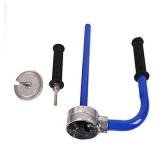 Stretch Film Dispenser, 12-20 inch (Blue)