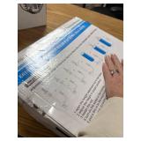 Stretch Film Dispenser, 12-20 inch (Blue)