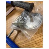 Stretch Film Dispenser, 12-20 inch (Blue)