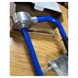 Stretch Film Dispenser, 12-20 inch (Blue)