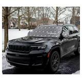 FrostGuard XL Windshield and Mirror Protector