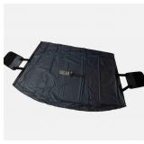 SolarGuard Deluxe Sunshade & Windshield Cover with Sec. P Taupe, XL