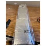 SolarGuard Deluxe Sunshade & Windshield Cover with Sec. P Taupe, XL