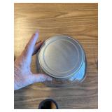 128oz Glass Jar with Metal Lid - Threshold