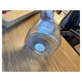 128oz Glass Jar with Metal Lid - Threshold