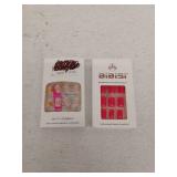 Press-On Nail Set Bundle - BiBiSi and DIY Collection