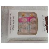 Press-On Nail Set Bundle - BiBiSi and DIY Collection