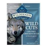 Blue Buffalo Wilderness Trail Toppers Wild Cuts High Protein Natural Wet Dog Food