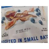 Artisan Inspired Maple Bacon & Blueberry Flavor Biscuits Dog Treats, 16oz bag, BB 3/8/2025