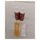 Wadities Wood Glue, 2 Bottles, 5.3oz Each