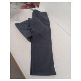 Amazon Essentials Mens Fleece Open Bottom Sweatpant, Washed Black, X-Large, 2 Pack