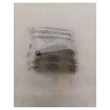 Dokotoo Womens Long Sleeve Holiday Crop Top, XL