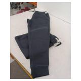 Amazon Essentials Mens Relaxed Joggers Sweatpants, Fleece, Comfortable Fit, Washed Black, Large, 2 Pack