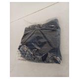 Amazon Essentials Womens Straight Leg Sweatpants with Drawstring for Women, Fleece, Navy Heather, 3X