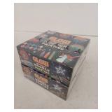 Glow In The Dark Wooden Painting Craft Kit- 2 Pack