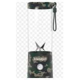 Blendjet 2.0 16oz Portable Rechargeable Blender, Woodland Camo