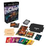 Clue Board Game Treachery at Tudor Mansion Escape Room Game