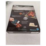 Clue Board Game Treachery at Tudor Mansion Escape Room Game